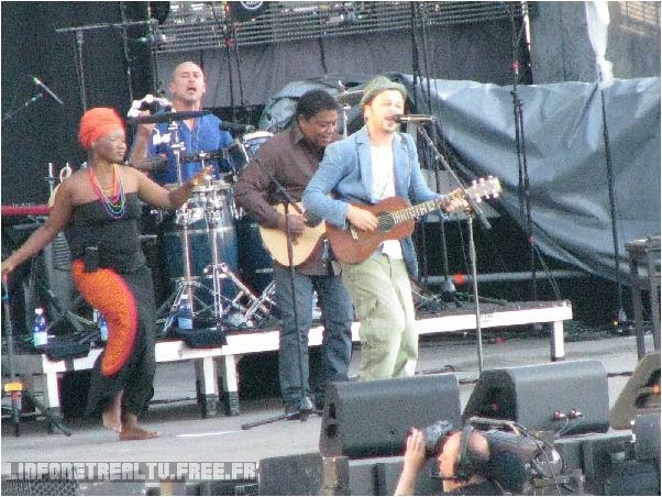 IMG_7486.jpg
JOHNNY HALLYDAY, Tour 66 Concert  Marseille 2009 au Stade Vlodrome  : L'AVANT CONCERT AVEC C. MAE