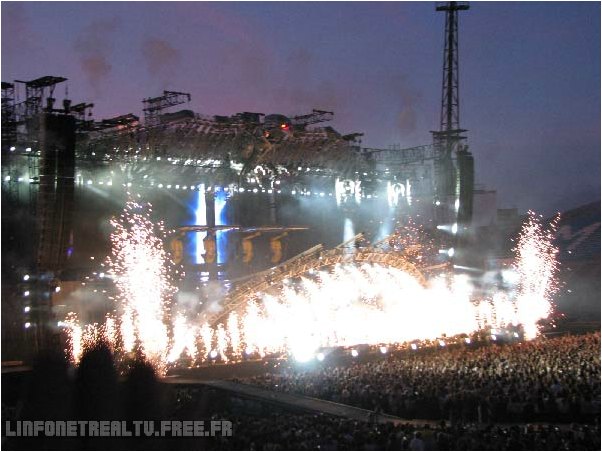 IMG_7559.JPG
JOHNNY HALLYDAY, Tour 66 Concert  Marseille 2009 au Stade Vlodrome  : Le concert